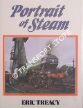 Book cover of Portrait of Steam  by TREACY, Eric 